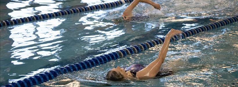 January Swim Challenge: New Year, New Mile
