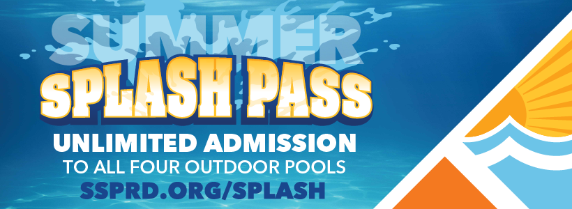 Splash Pass: Unlimited Swimming at Outdoor Pools
