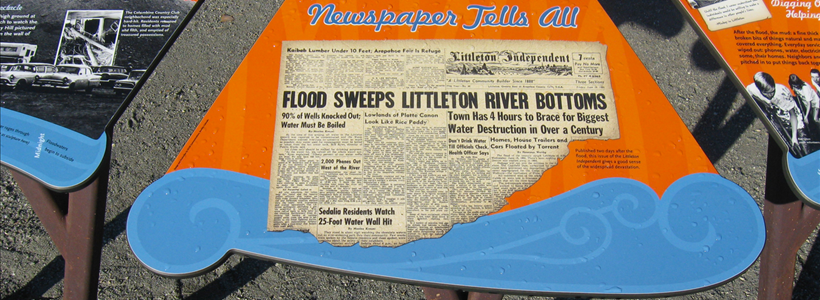 South Platte Flood: 60 Years Later