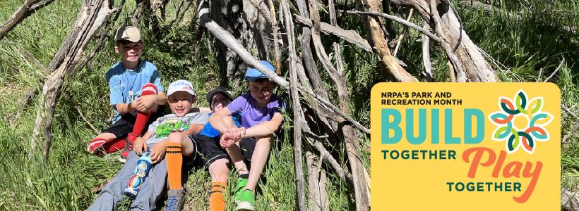 40 Years of Park and Recreation Month