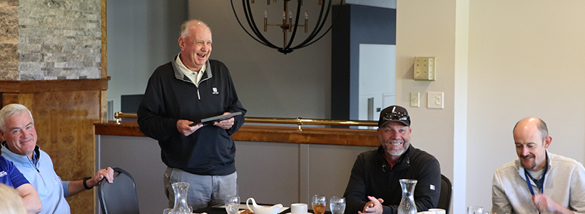 South Suburban Director of Golf Bill Ramsey Announces Retirement