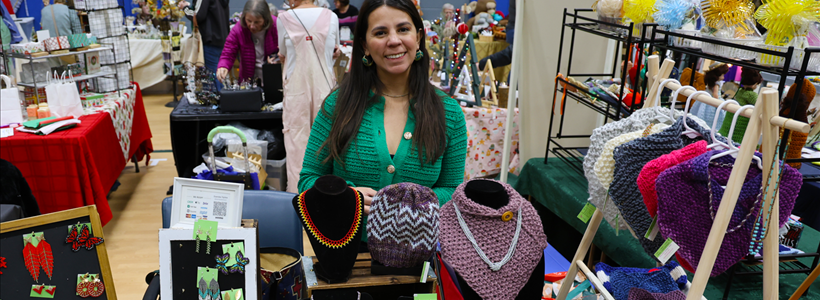 Call for Local Creators: Arts and Craft Fair at Goodson Recreation Center