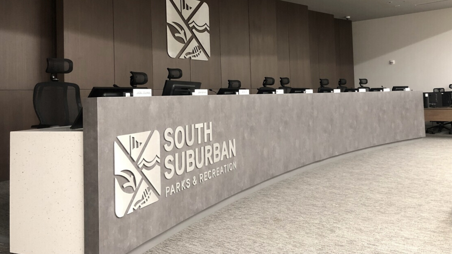 South Suburban Parks and Recreation Explore. Enjoy.