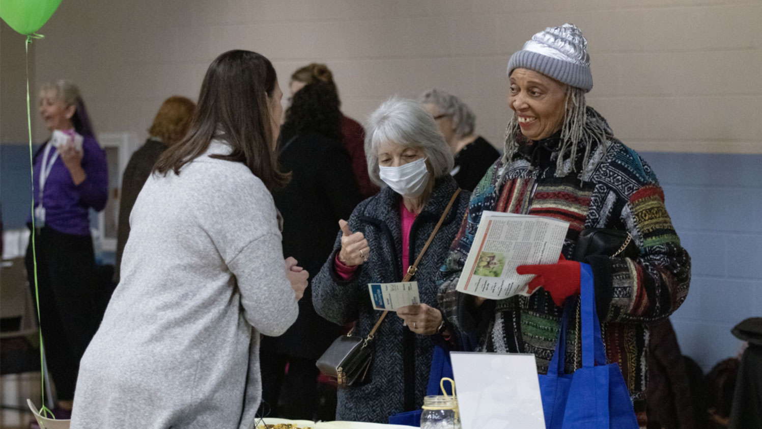 Active Adult Healthy Living Expo: Free Wellness Resources