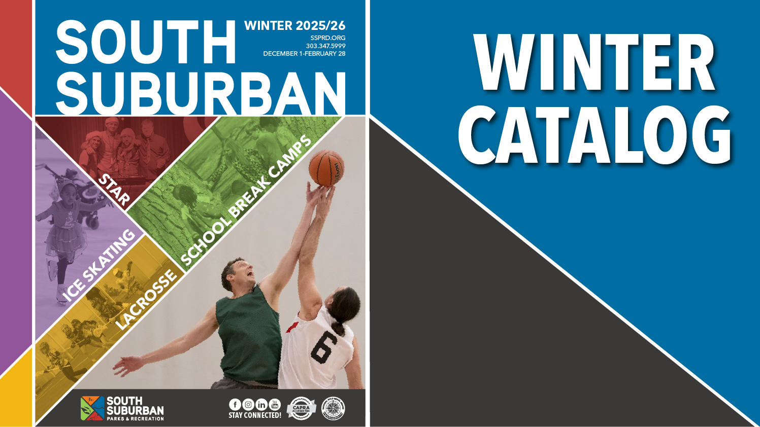 Registration Open Now for Winter 2025/26 Programs