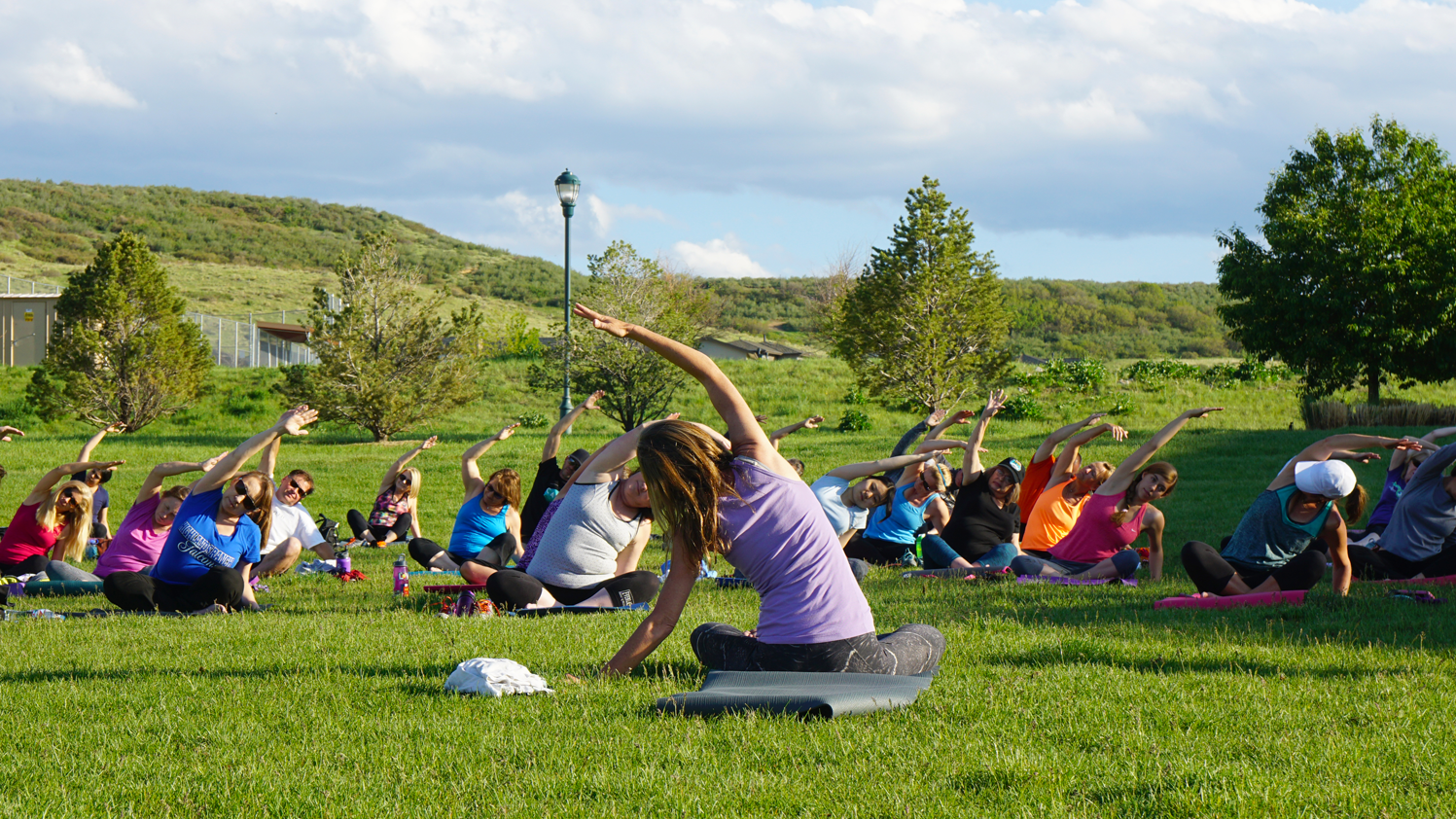 Stay Active this Summer with Outdoor Fitness Classes