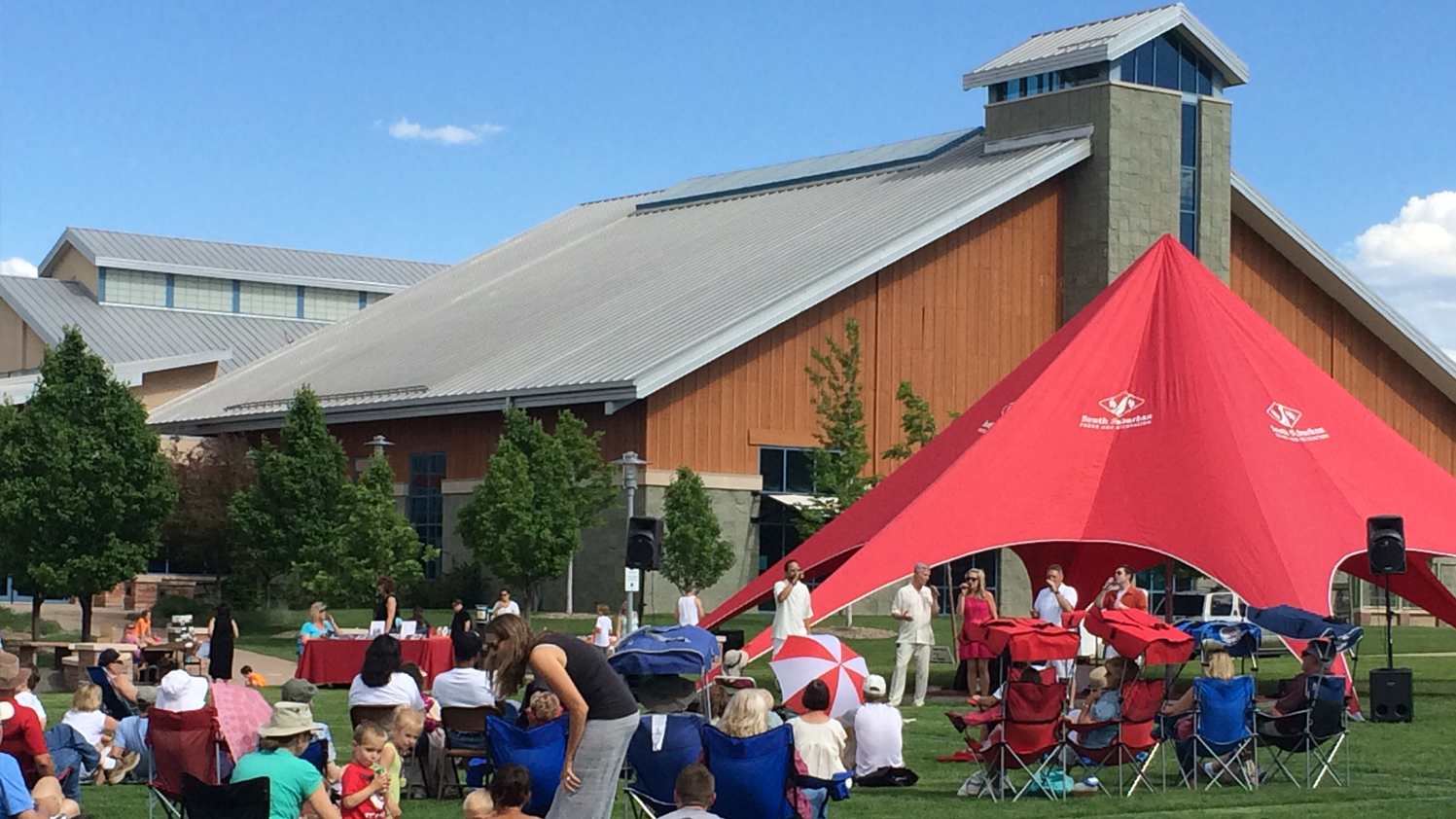 Summer Beats: Free Concerts at Prairie Sky Park