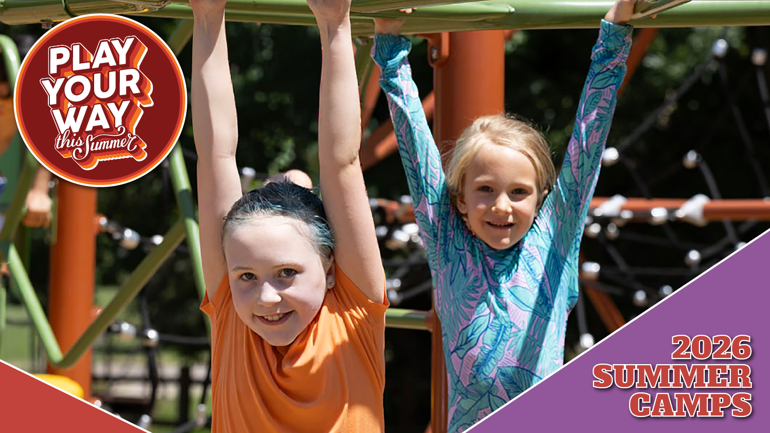 2026 Summer Camp Registration is Open