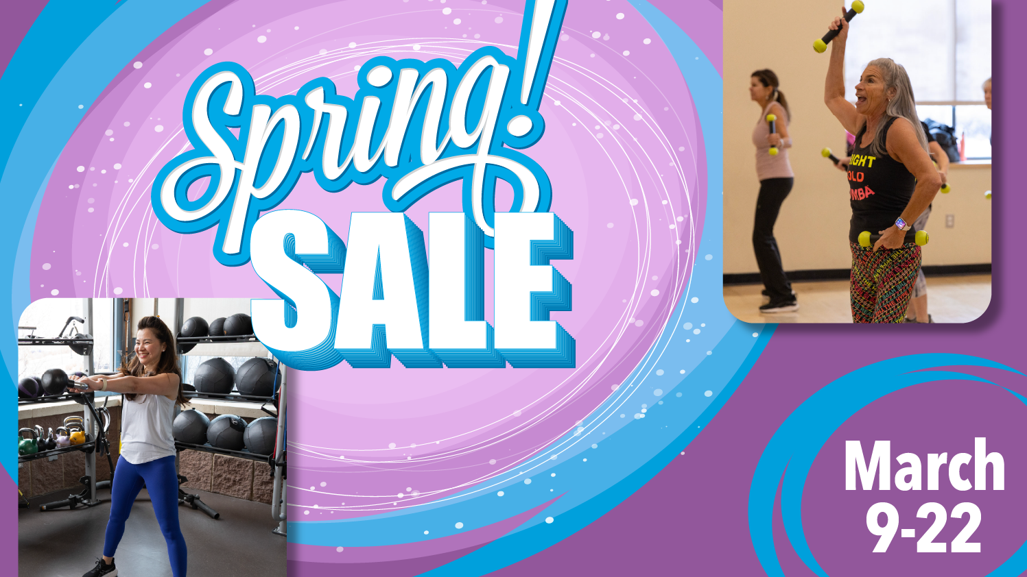 2026 Spring Sale: Save on Fitness Favorites