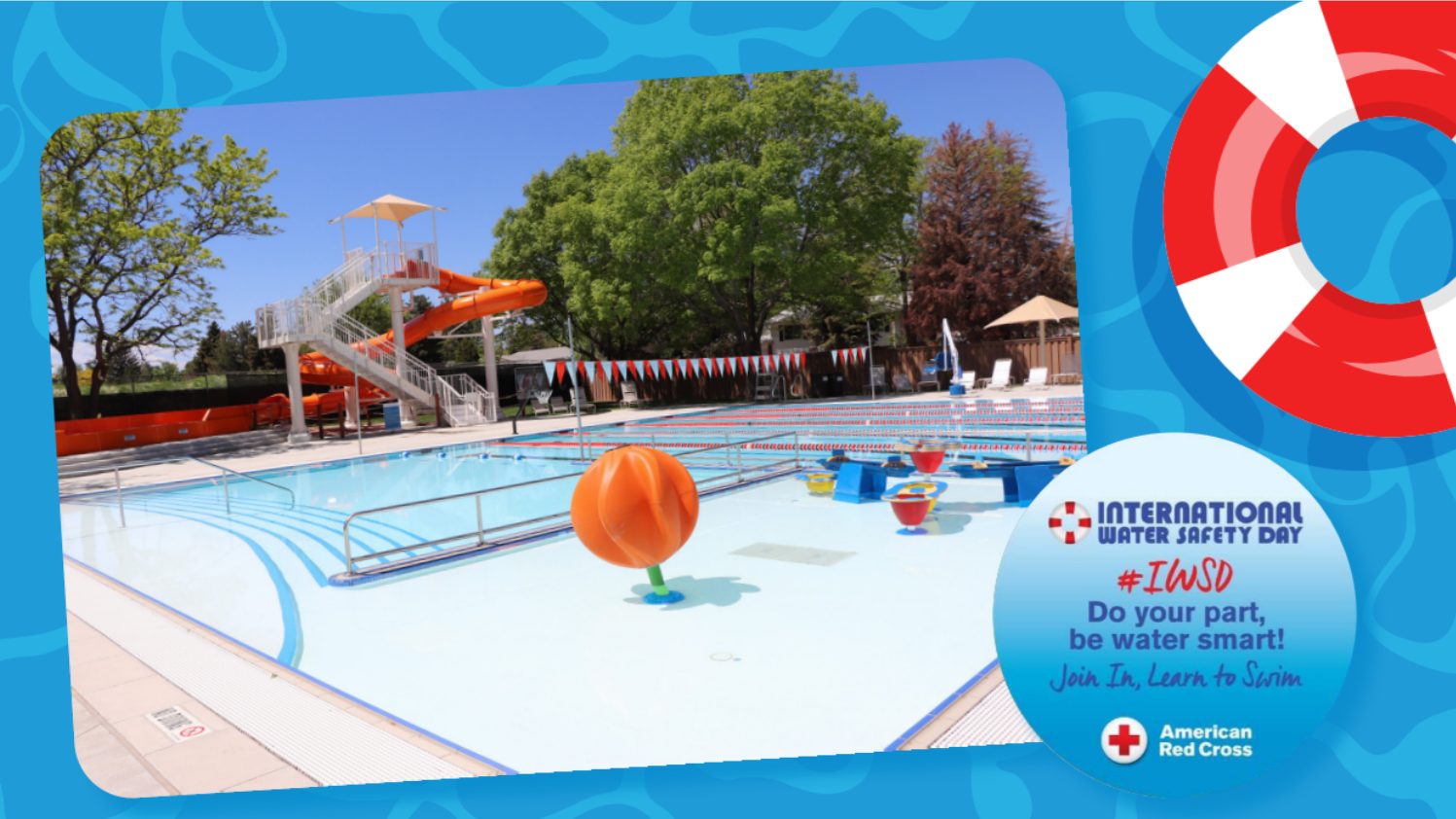 Splash Safe Water Safety Day 2026
