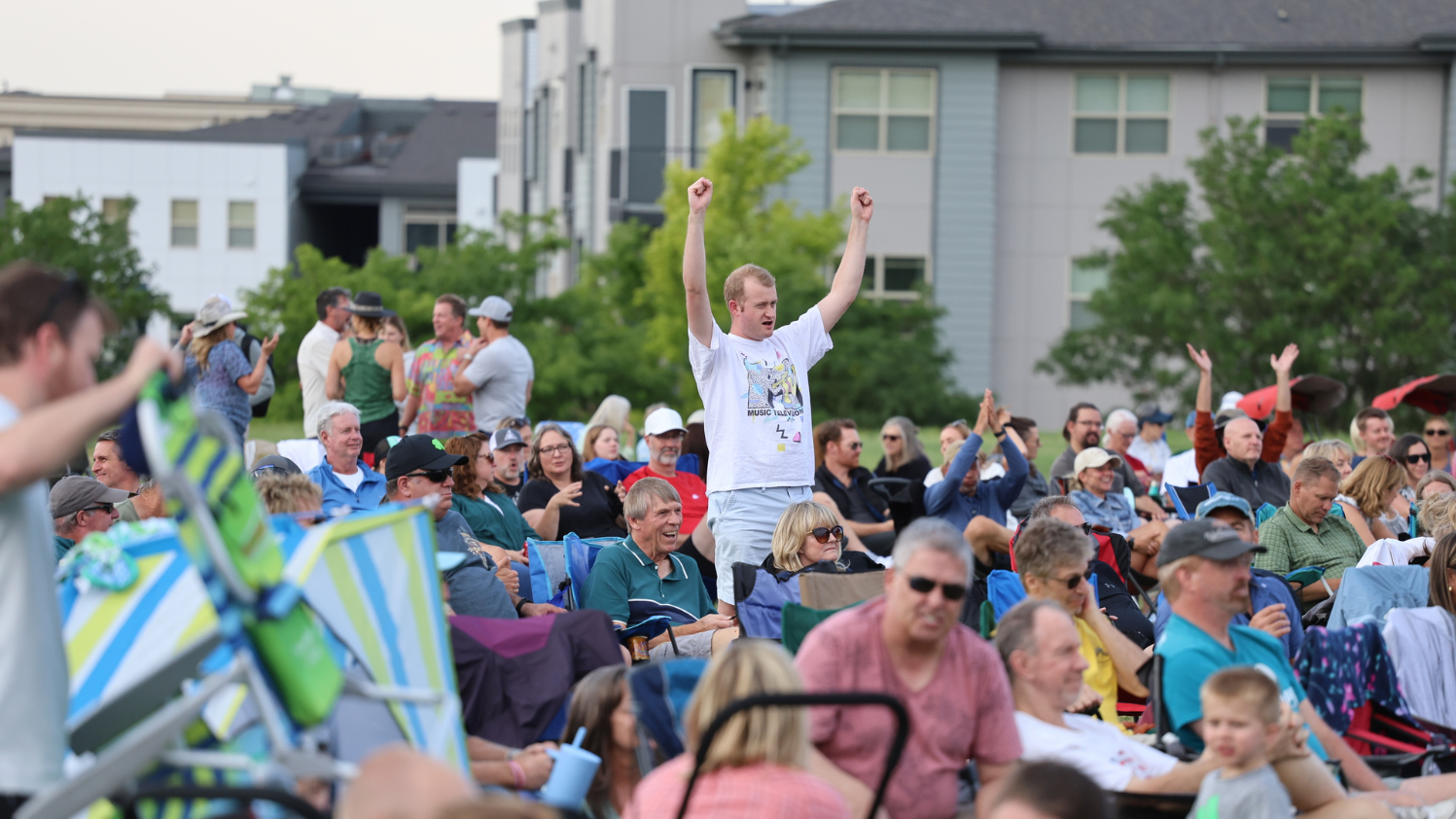 Summer Beats 2026: Free Concerts at Prairie Sky Park