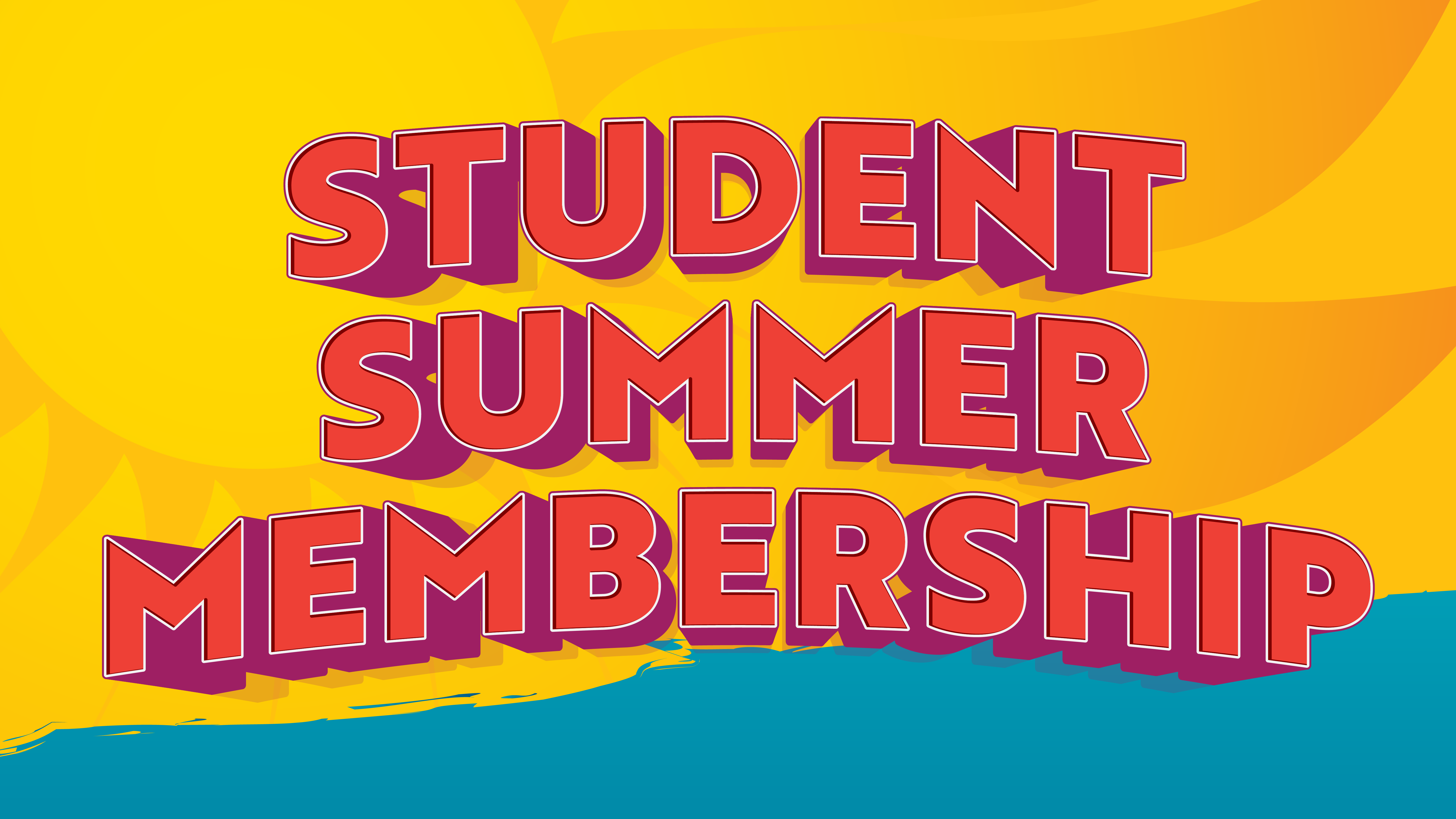 Affordable Summer Memberships for Students