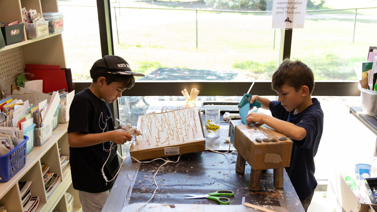 Free Family Fun Nights at Sheridan Recreation Center