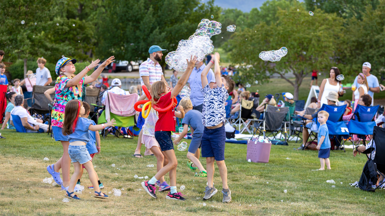 Summer Events at South Suburban