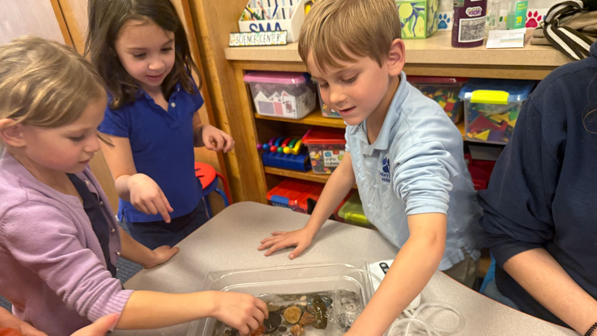 School Programs at South Platte Park