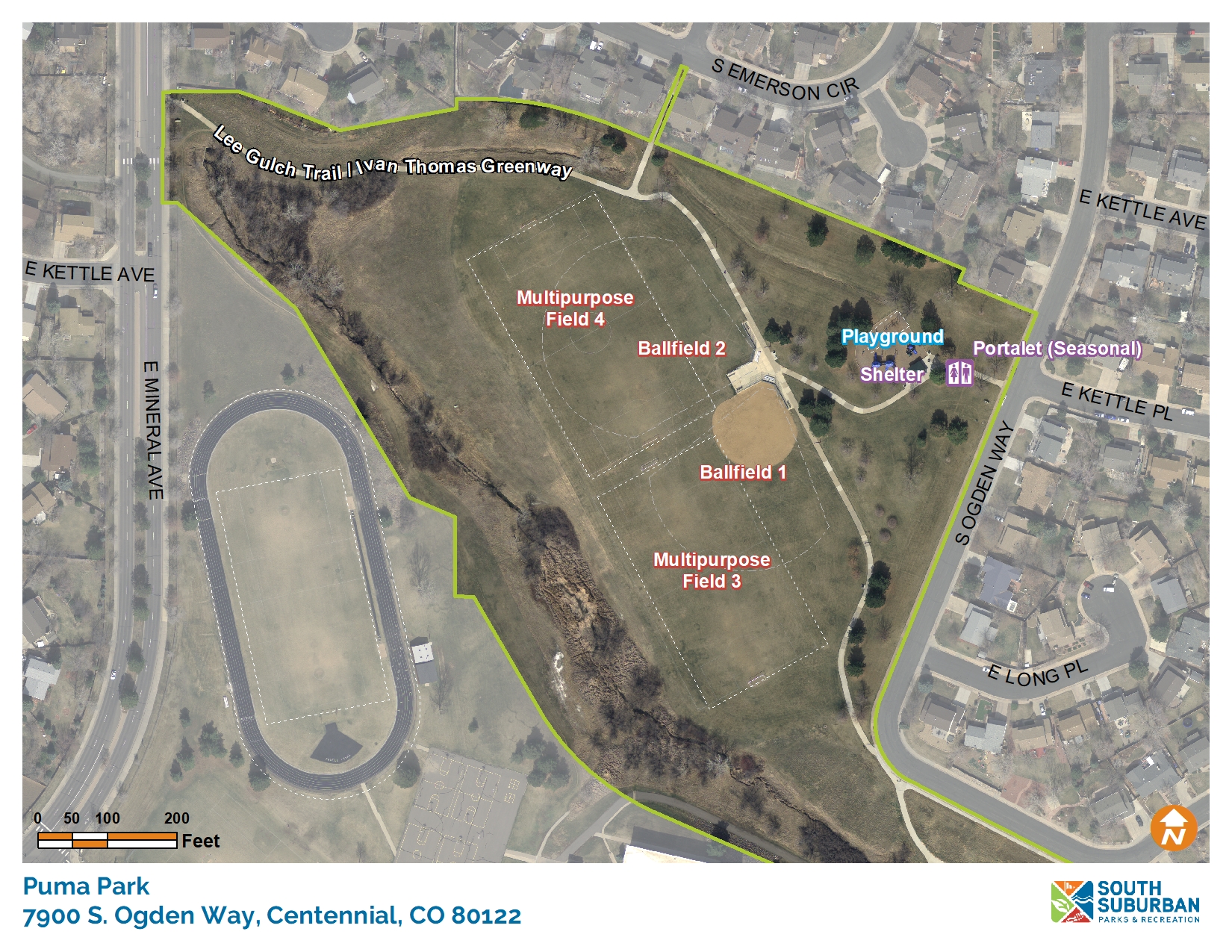 puma access park bellville