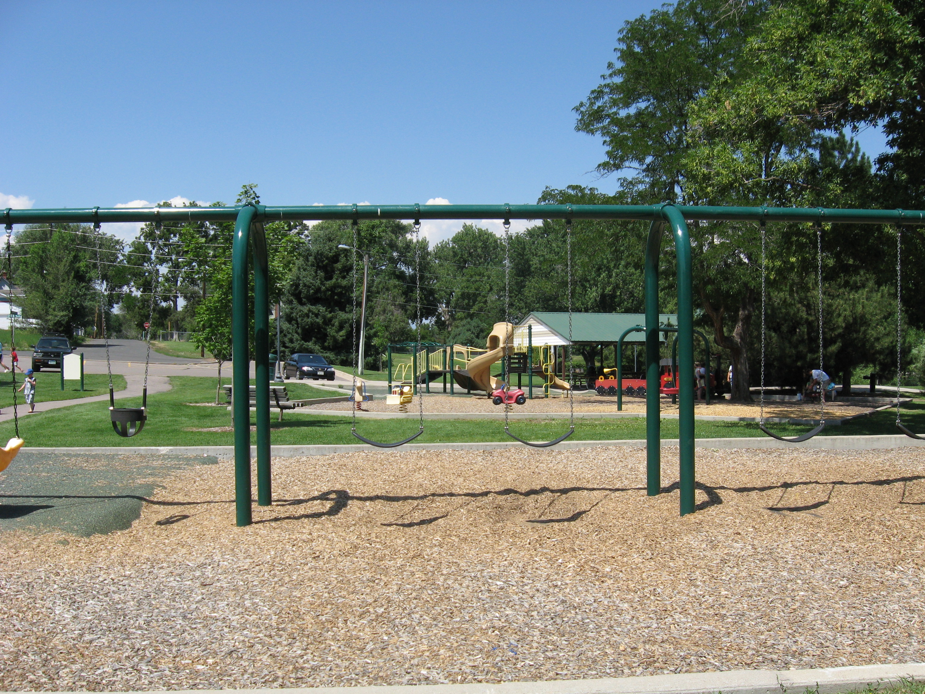 Sterne Park - South Suburban Parks and Recreation | Littleton, CO