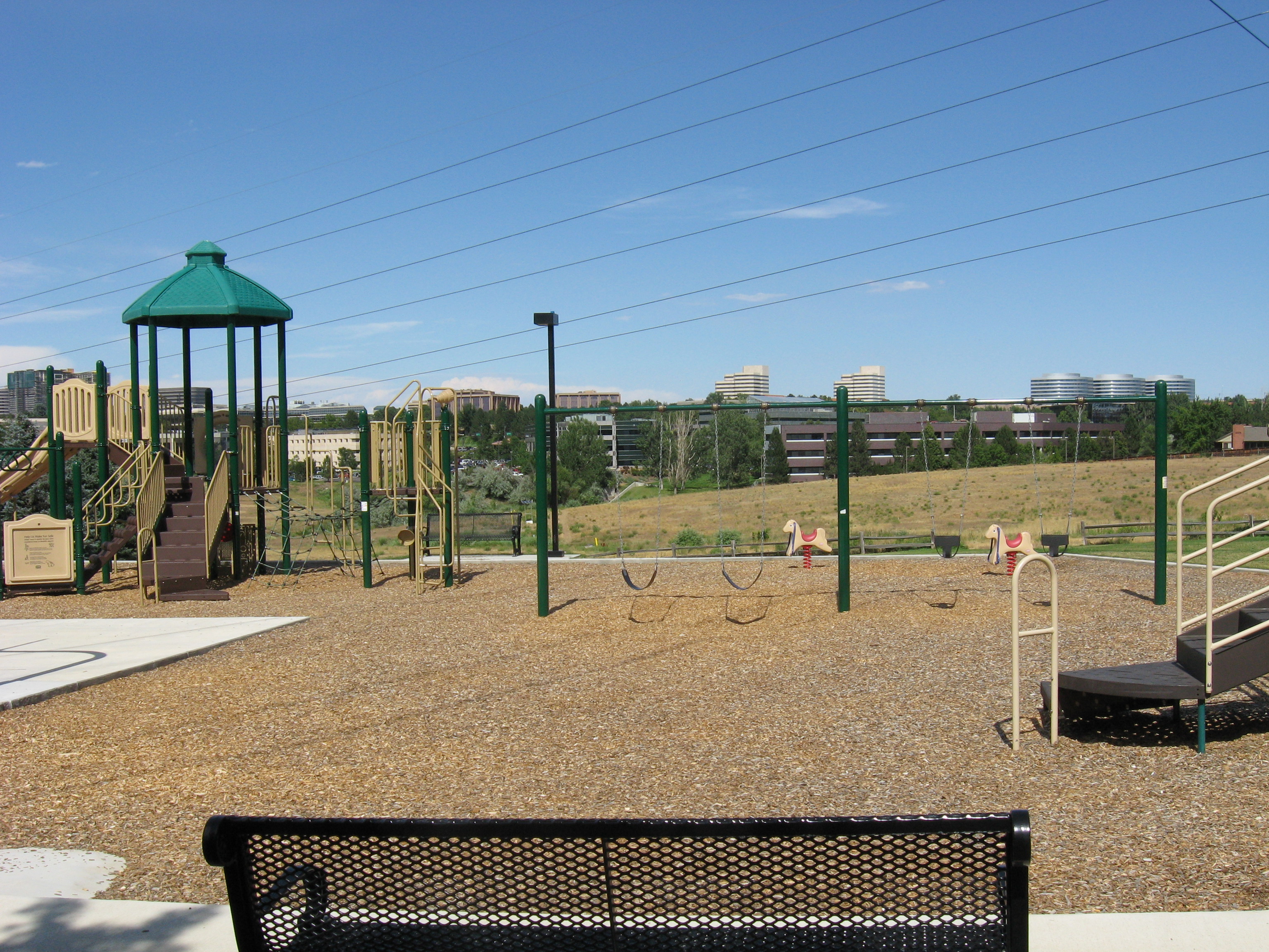 sunset park