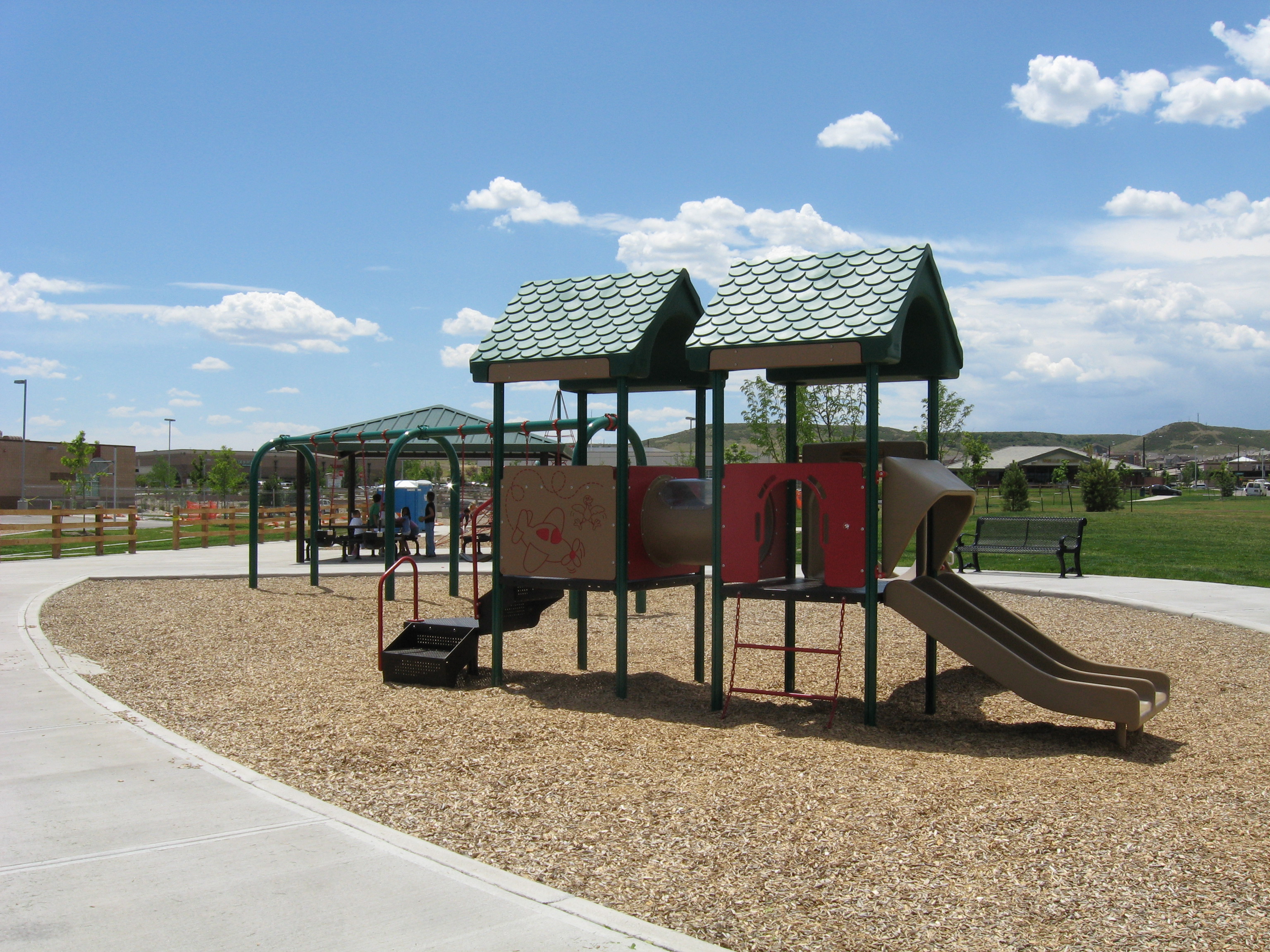 Lone Tree Elementary Park South Suburban Parks and Recreation Lone