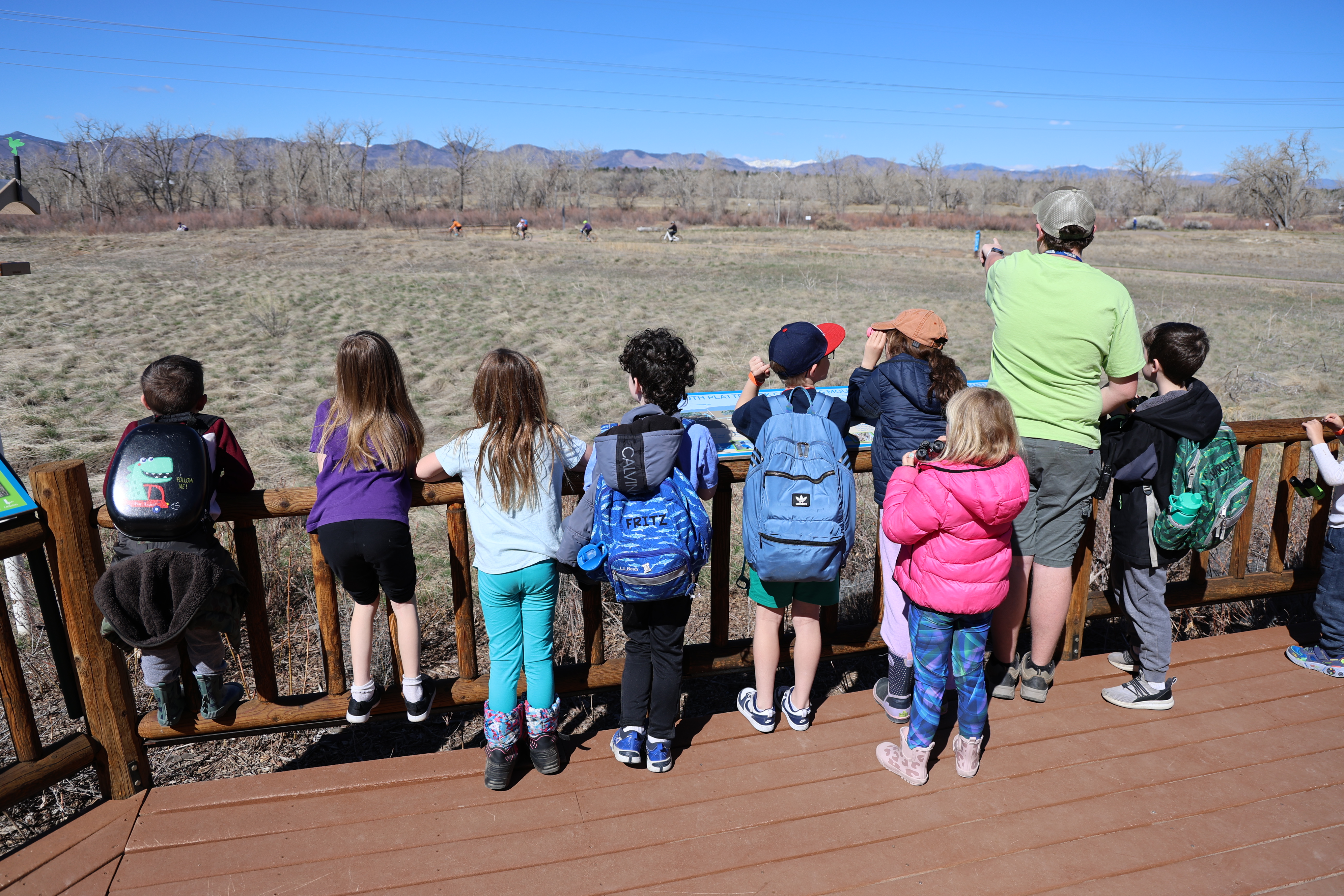 Spring Break Nature Camp