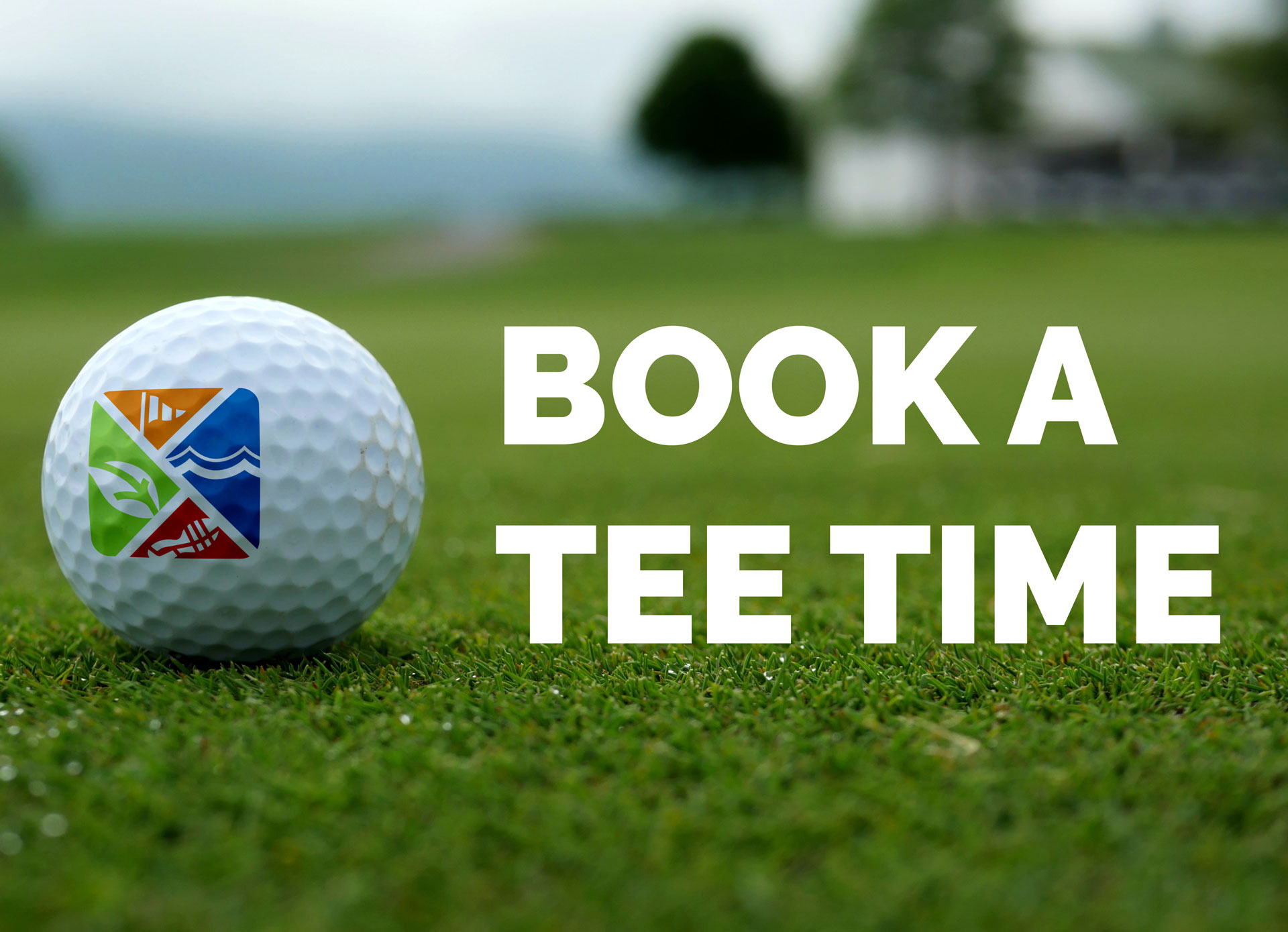 Book a Tee Time