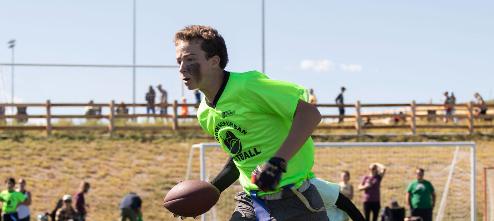 Football at Sout Suburban