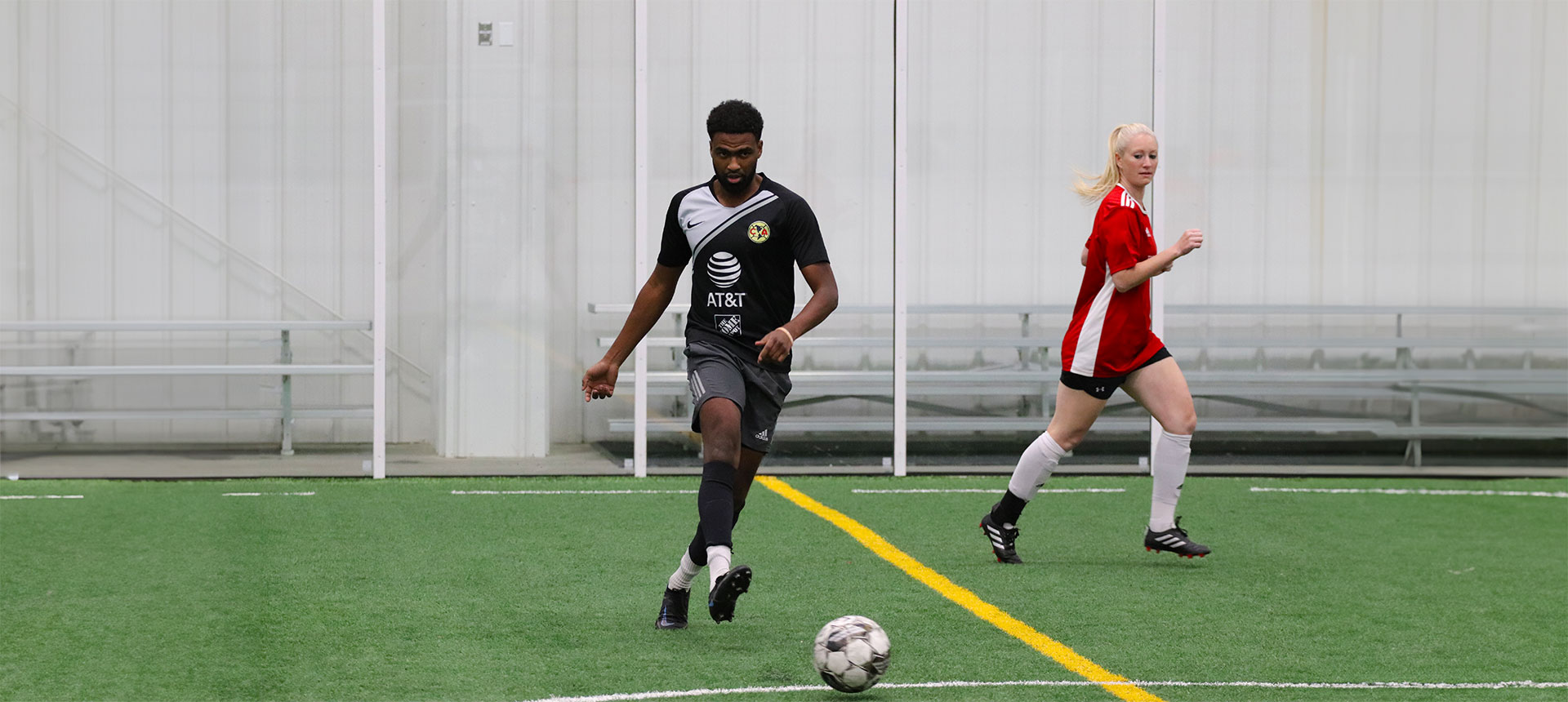 Indoor soccer
