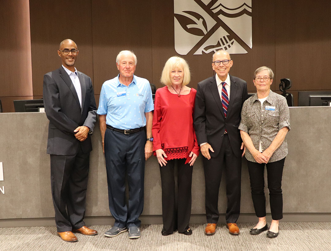 2023 Board of Directors Portrait 2020 Board of Directors