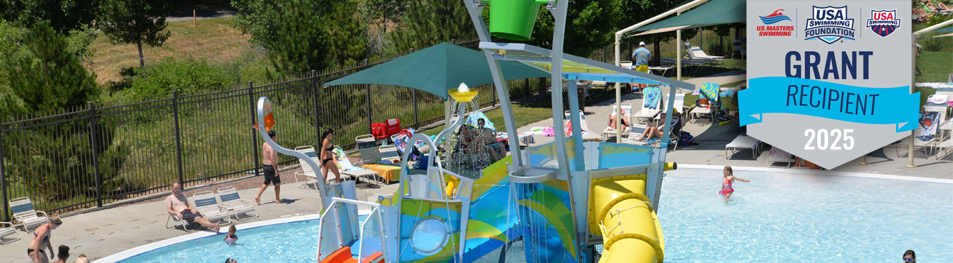 Cook Creek Pool South Suburban Parks And Recreation Lone