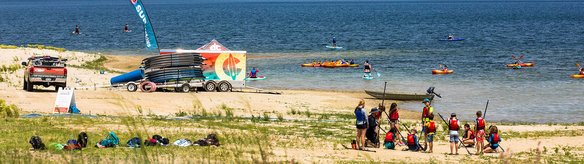 Paddle Days