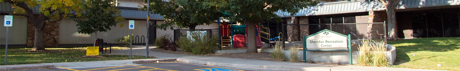Sheridan Recreation Center