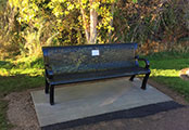 Memorial Bench Thumbnail