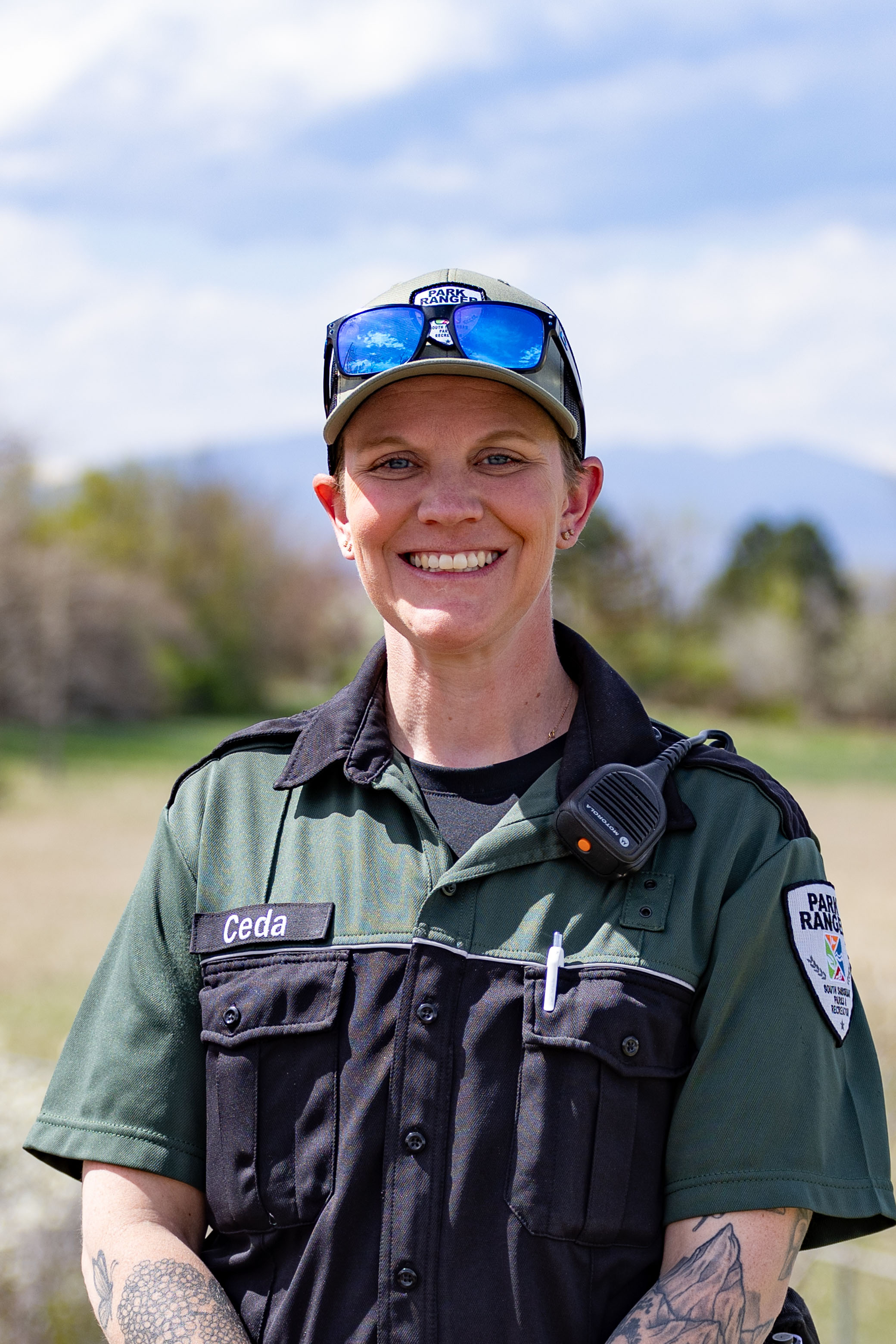 Park Rangers - South Suburban Parks & Recreation