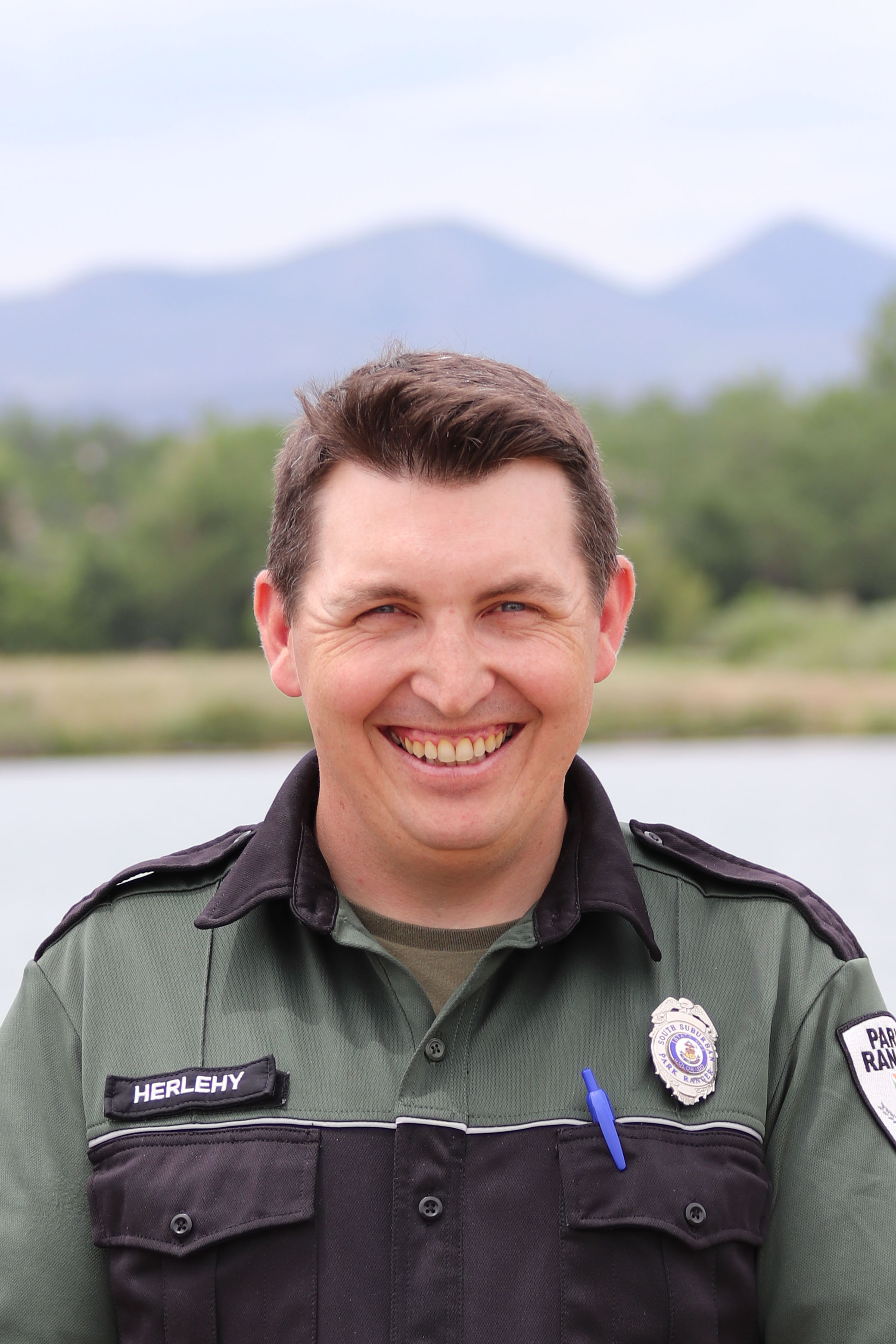 Ryan Park Ranger Park Rangers - South Suburban Parks & Recreation
