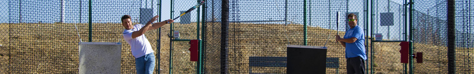 Batting Cages