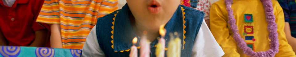 Birthday Parties at South Suburban