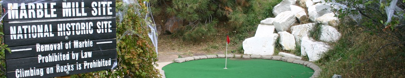 Colorado Journey Miniature Golf