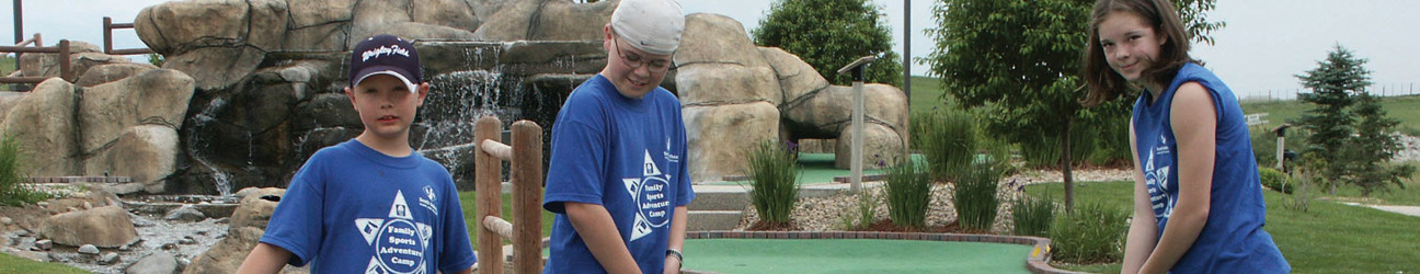 Family Sports Center Mini Golf