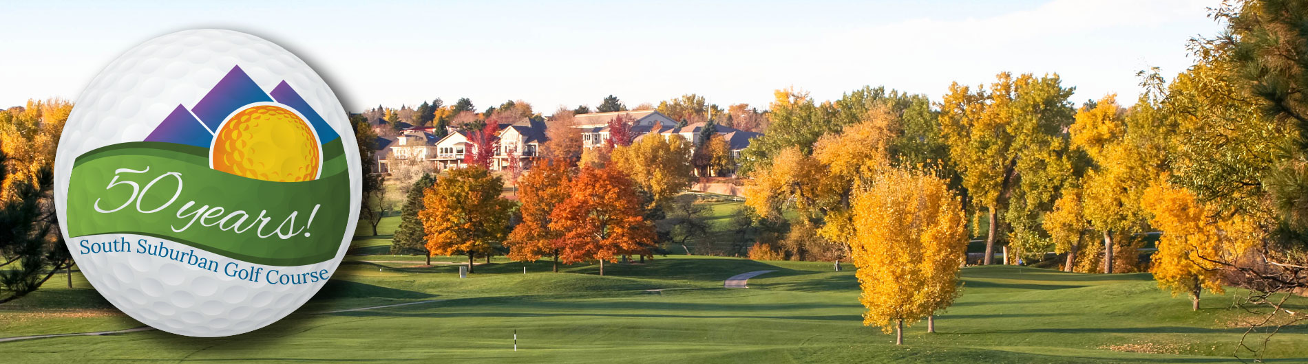 South Suburban Golf Course South Suburban Parks and Recreation